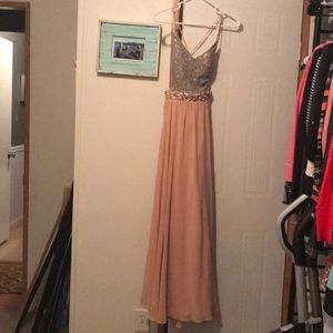 City Studio size 7 Prom or pageant dress
